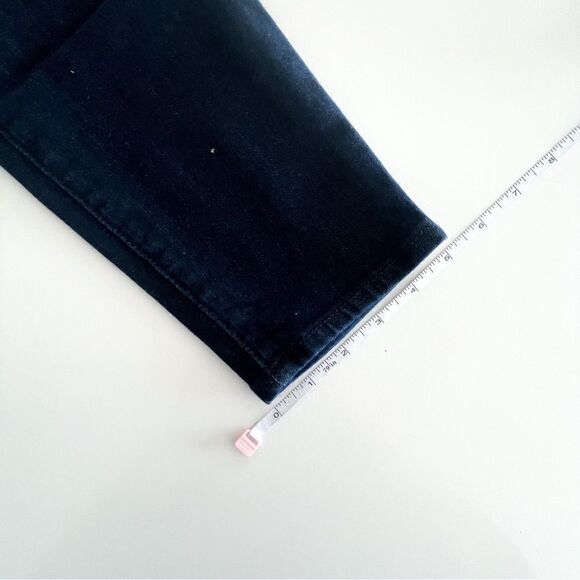 NYDJ Ami Skinny-Fit Jeans Dark Wash Women's 4 Lift Tuck - Picture 10 of 10